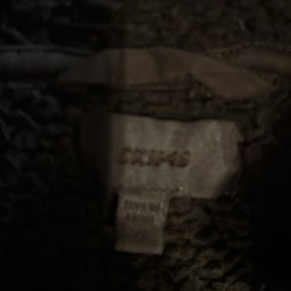 Skims Teddy Pullover XL Espresso - Picture 3 of 4